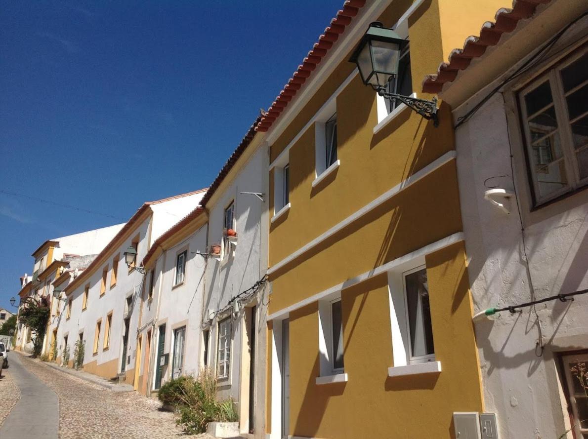 Casa Da Barca Villa Abrantes Eksteriør billede