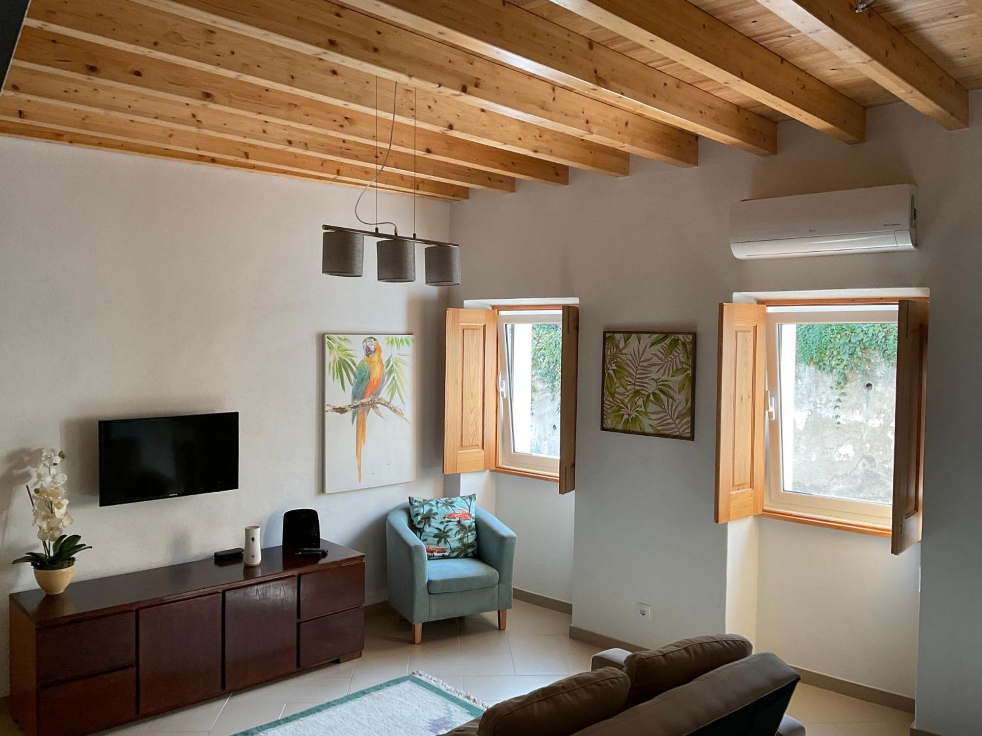 Casa Da Barca Villa Abrantes Eksteriør billede